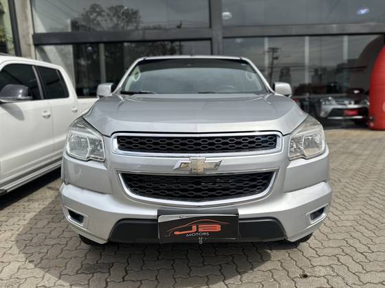 CHEVROLET S10 2.8 LT 4X4 CD 16V TURBO DIESEL 4P MANUAL CHEVROLET S10 2.8 LT 4X4 CD 16V TURBO DIESEL 4P MANUAL